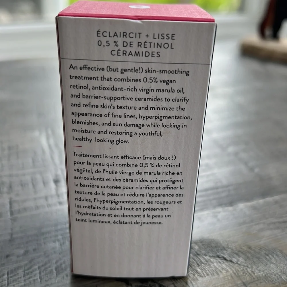 Drunk Elephant A-Gloei Maretinol oil - Picture 5 of 9